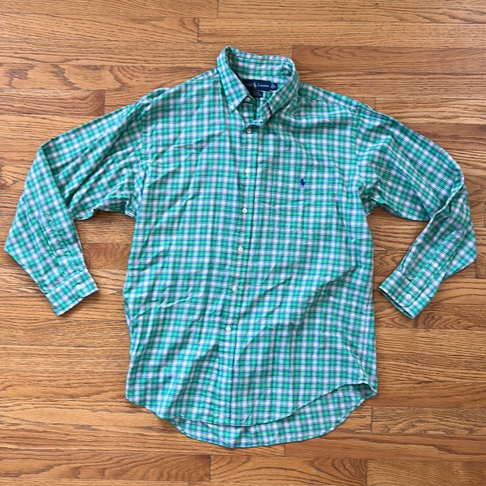 Ralph Lauren Button Down Shirt